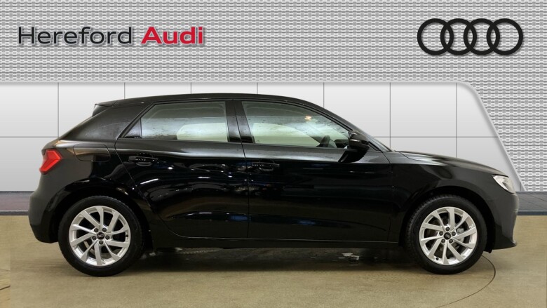 Audi A1 25 TFSI Sport 5dr Petrol Hatchback
